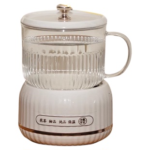 春节新年礼物年会伴手礼品实用公司企业抽奖送员工客户小型养生壶