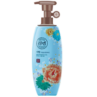 lg睿嫣reen去屑润膏洗发水护发素