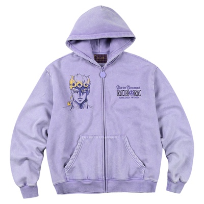 MEDMxJOJO的奇妙冒险联名卫衣