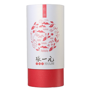 张一元茶叶红茶滇红新茶春茶浓香型古树茶大叶种伴手礼100g罐装