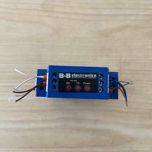 溢价-爱尔兰BB工业串口转换器RS-485继电器 485LDRC