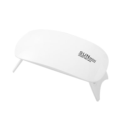 穿戴甲便携迷你美甲灯LED