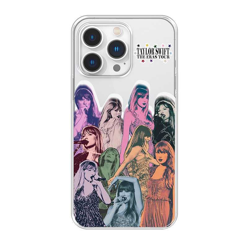 Kristem原创设计霉霉taylor swift泰勒斯威夫特新专辑适用于苹果i15proi14i13华为三星oppo透