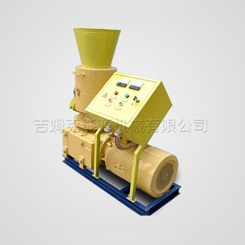 平模动辊颗粒机 平模颗粒机 木屑颗粒机中小型 生产厂家MZLP400型