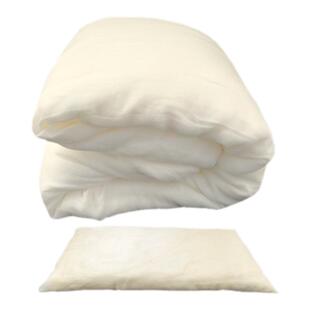 农村养蚕人手工桑蚕丝兜被儿童百家婴儿抱被蚕丝枕头芯被芯春秋冬