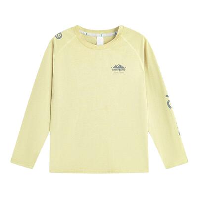 onmygame【爽爽T】儿童长袖T恤