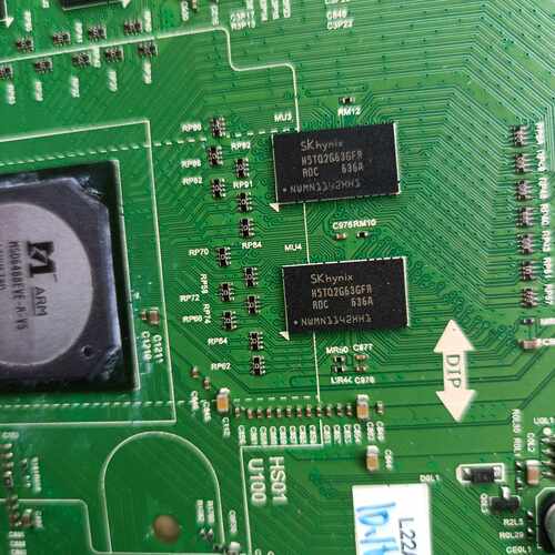 议价L Tv Motherboard With 2G2G Flash Memory Chips Supports E