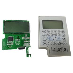 工业缝纫机配件 电脑平车显示屏 贴膜 琦星三代电控显示屏622系列