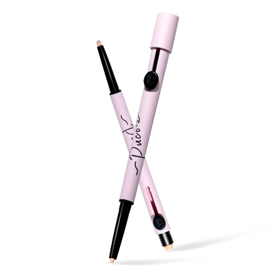 PUCO马赛克遮瑕笔双头精准遮瑕