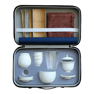 茶艺培训茶具套组茶艺师表演教学成人茶具茶艺考试评级比赛茶器