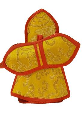 闯隆尼泊尔刺绣铃杵保护套