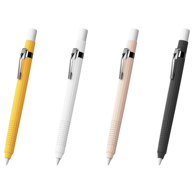 韩国Ringke适用Apple Pencil Pro 1/2代硅胶笔套防滚防滑手写笔套苹果iPad笔尖防磨手写字铅笔
