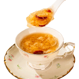 长生道燕窝旗舰店官方正品银耳羹冲泡即食孕妇送礼长辈礼盒营养品