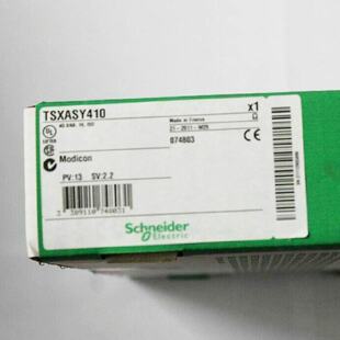 议价Schneider模拟量输出模块TSXASY410 TSXSAY1000