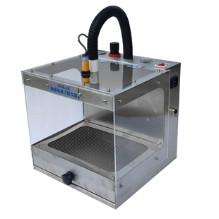 ZSKAR工业除静电除尘箱离子除尘自动带抽屉防净化自动感应吹尘器