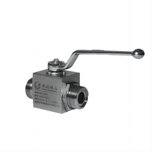 高压球阀 KHB-M22×1.5/M27×1.5/M30×1.5/M36×2/M42×2/M52×2