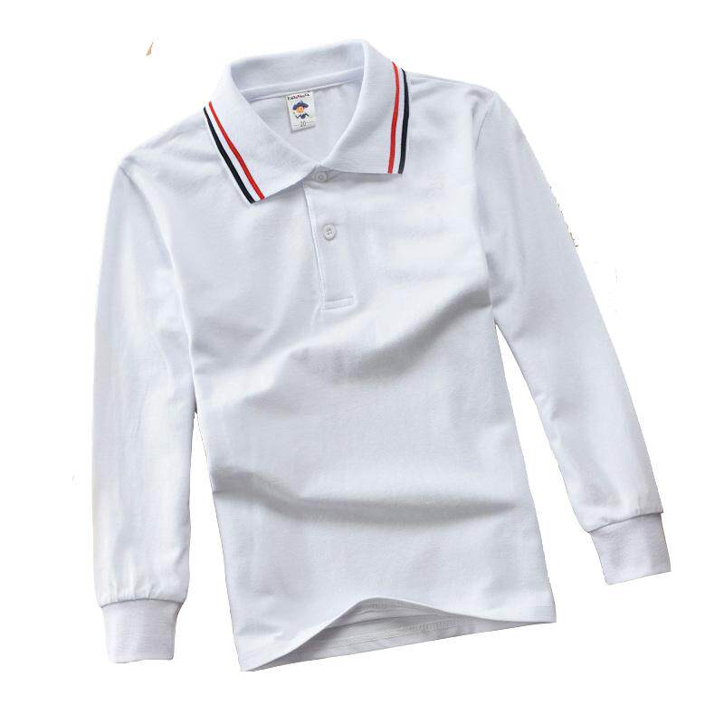 有加绒棉质长短袖校服园服班服