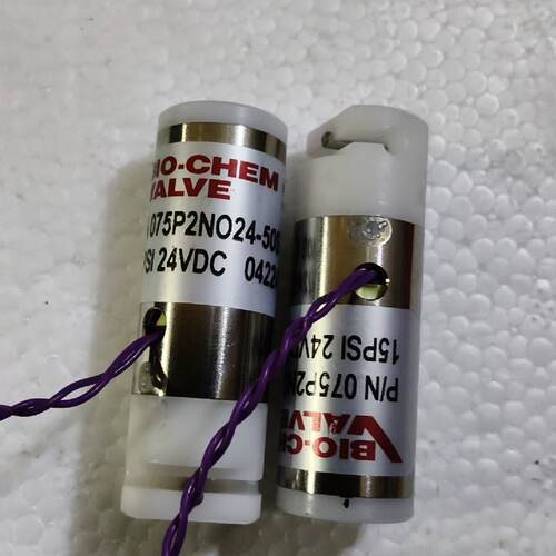 询价-BIO-CHEM 百柯流体 夹管阀 ，075P250S，