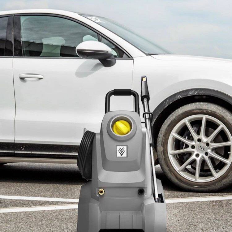 德国卡赫HD5/11CLASS清洗机洗车机高压karcher