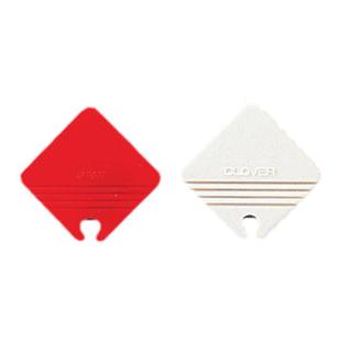 日本进口clover可乐工具缝纫用引线器 穿线器 穿针器 15-020/011