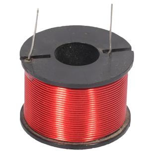 全新分频器空心圆骨架电感高纯度无氧铜线圈音响配件空芯电感有骨