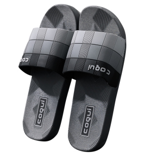 凉拖鞋男士夏天家用洗澡浴室防滑室内家居家塑料厚底女拖鞋夏季