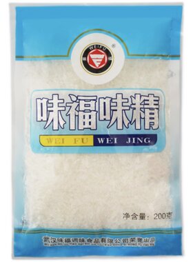 武汉味福厂家直发99%味精200g
