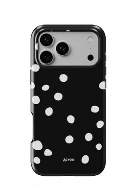 Acvoo波点iPhone手机壳防摔