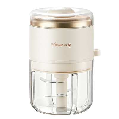 小熊百天续航蒜泥神器下单送勺子