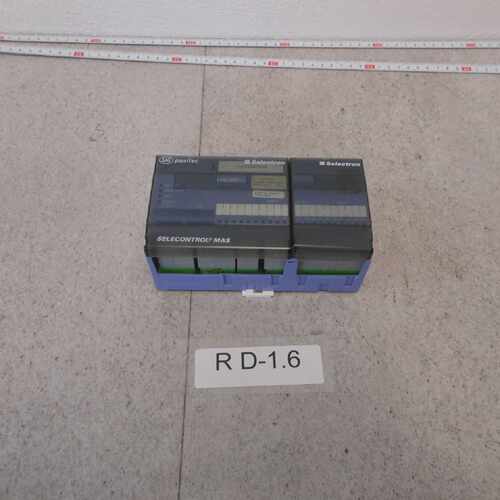 Selectron CPU 723T,Selectron 412.0223,Selecontrol MAS CPU 72