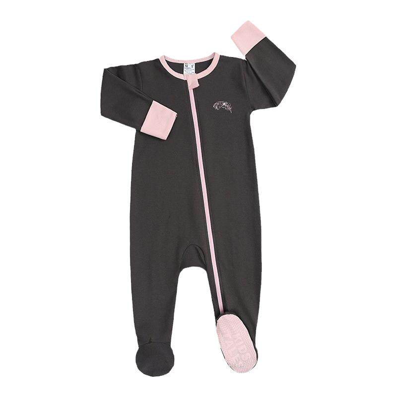 KidsTales婴儿爬服包手包脚防滑