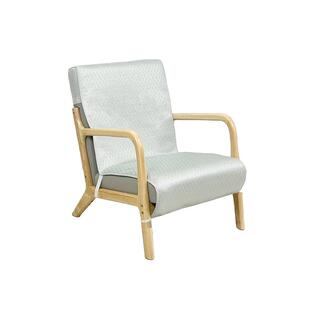 夏季凉席单人座高级椅子套罩沙发垫套懒人单人木沙发套盖布巾坐垫