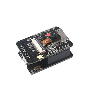 ESP32-CAM开发板测试板WiFi+蓝牙模块ESP32串口转 带OV2640模块