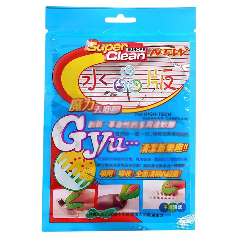 多功能清洁软胶手机电脑键盘粘灰