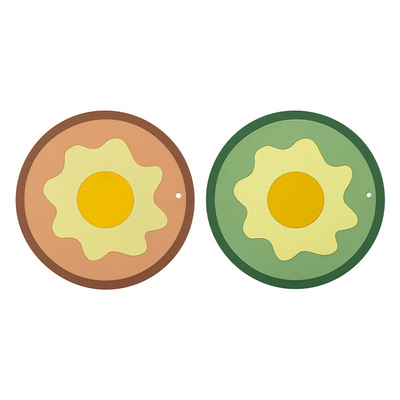 硅胶锅垫隔热垫防烫菜盘垫