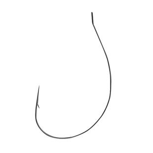 25款进口日本欧娜鱼钩细丝泥鳅钩翘嘴专用钩挂虾活饵筏钓钩路亚钩