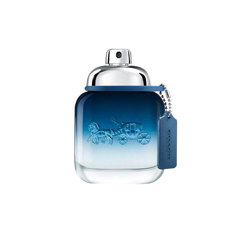 COACH/蔻驰纽约蓝调男士淡香水送男朋友新年礼物盒装官方旗舰正品