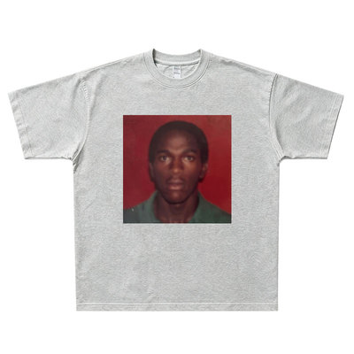 Son Of Spergy Daniel Caesar 美式复古纯棉T恤 vintage人像短袖