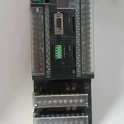 【议价】PLC CP1H-XA40DT-D，带扩展模块，AD0