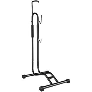 公路山地自行车立式停车支架维修车架子单车室内展示放置收纳挂架