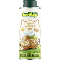 碧欧奇有机核桃油200ml