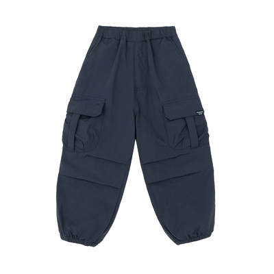 JUSTIN长裤速干加绒口袋工装裤