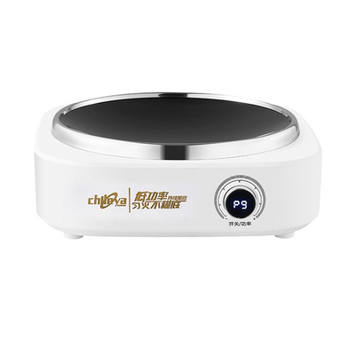 语音旋钮3500W智乐雅凹面电磁炉