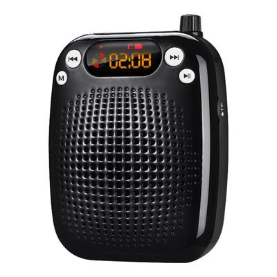 十度S611无线领夹式小蜜蜂扩音器教师专用上课麦克风大音量喇叭