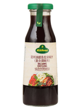 冠利香醋沙拉酱水果蔬菜专用料汁