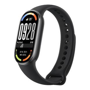 小米手环10/10NFC运动健康手环防水血氧睡眠心率检测手环9智能手环全面屏长续航离线支付手表10官方旗舰