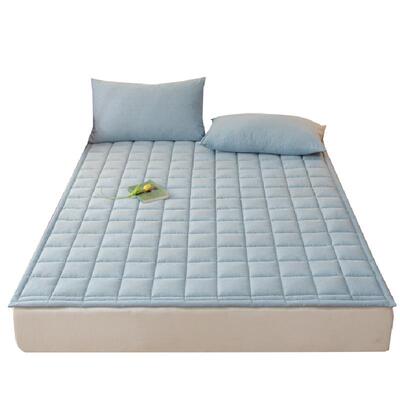 妙菲A类水洗棉新疆棉花床垫