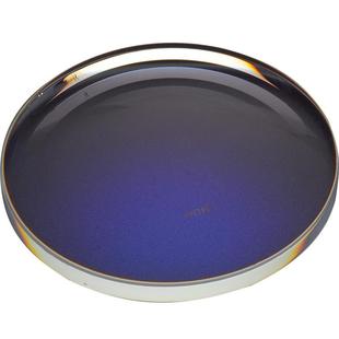 明月镜片非球面PMC防蓝光1.71超薄近视镜片可配眼镜2片现片定制片