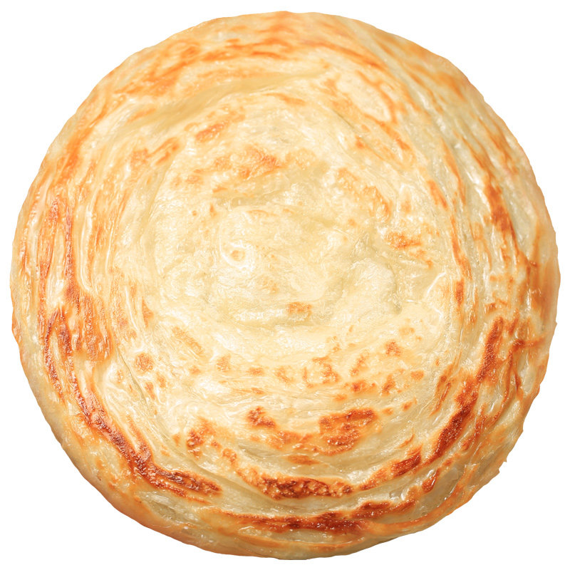 台湾风味手抓饼50片大面饼