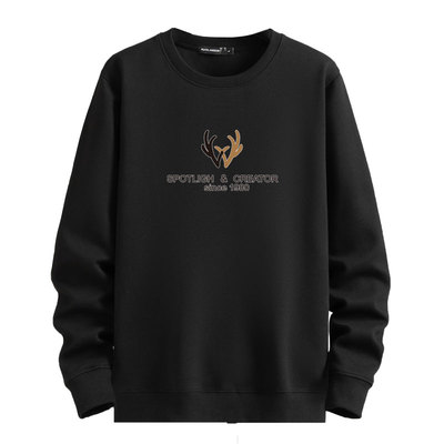 大码胖子秋冬卫衣加厚款送运费险